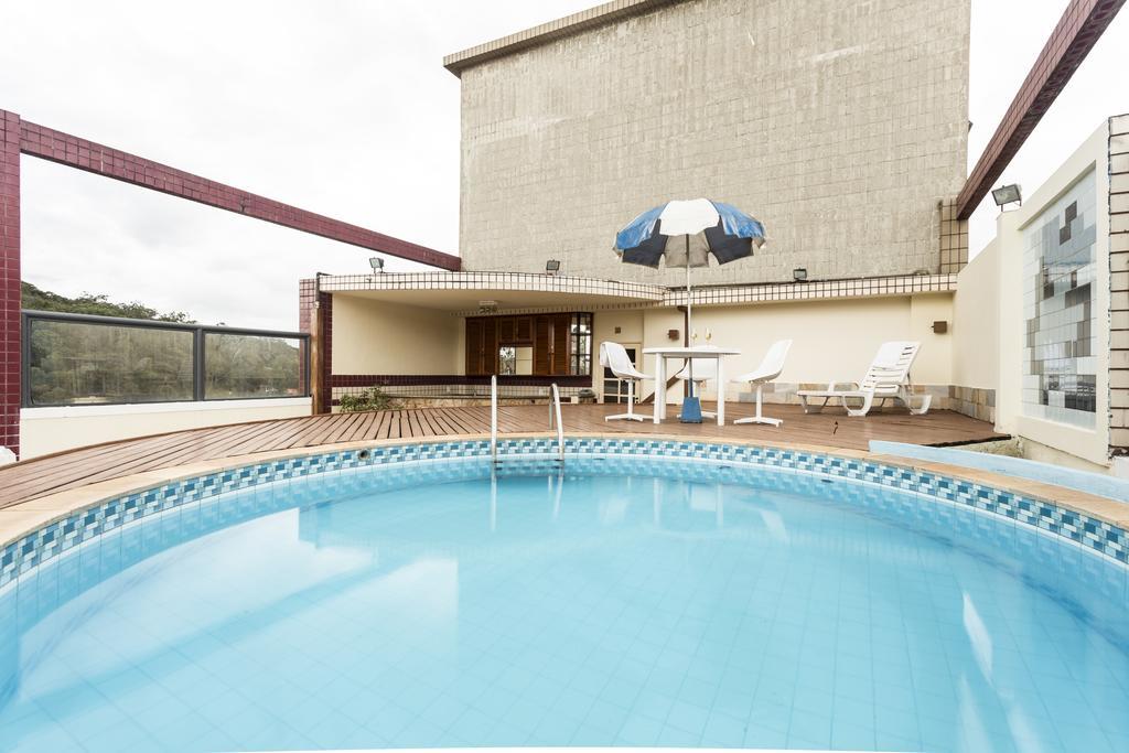 Hotel Lopes Caxambu Exteriör bild