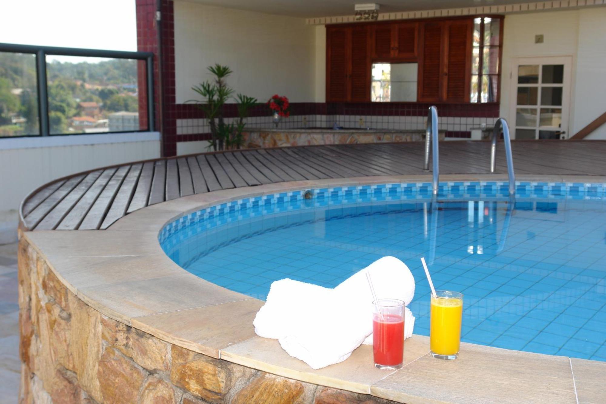 Hotel Lopes Caxambu Exteriör bild